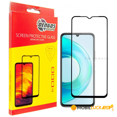   Dengos Full Glue Wiko T10 (TGFG-228)