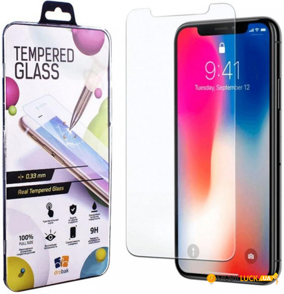   Drobak Apple iPhone X (474739)