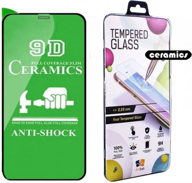   Drobak Ceramics Apple iPhone XS (474746)