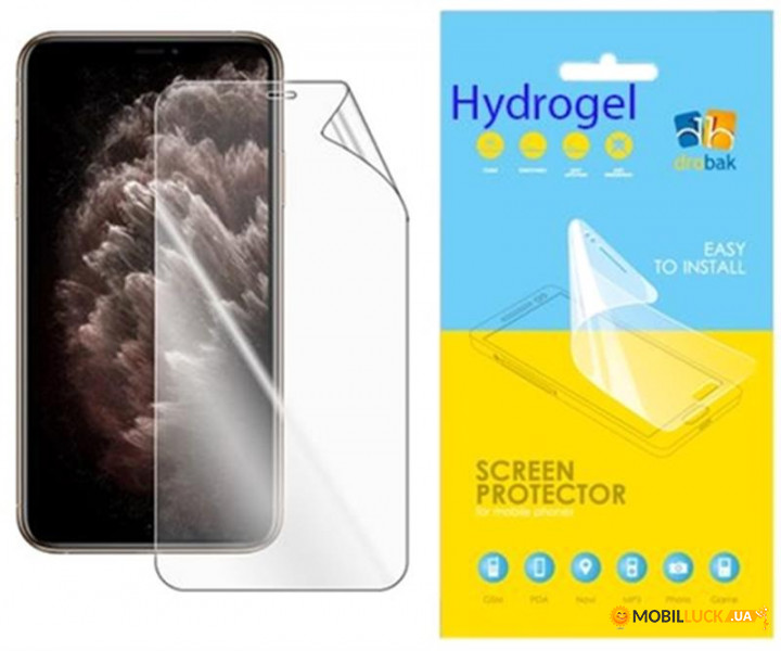   Drobak Hydrogel Apple iPhone XS (474744)