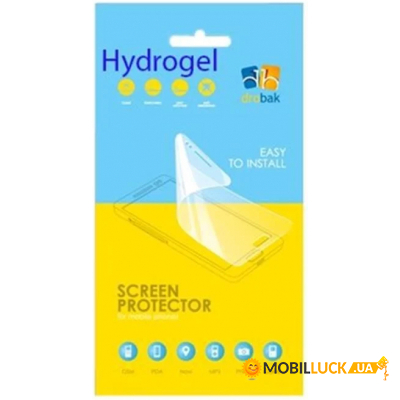   Drobak Hydrogel Poco M3 Pro (494911)