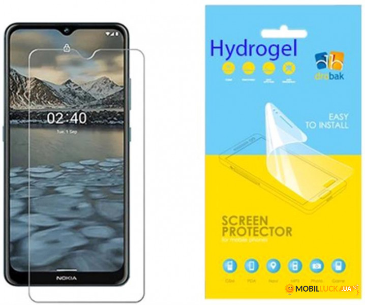   Drobak Hydrogel  Nokia G10 (474775)