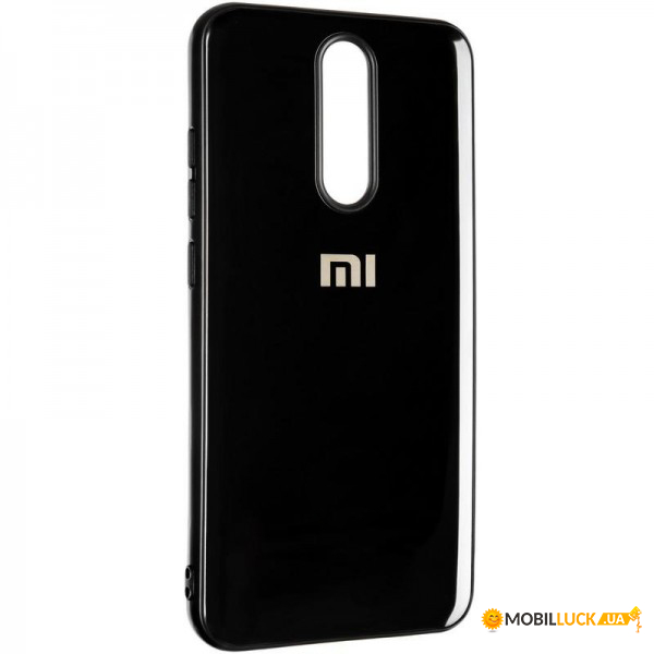 -  Gelius Metal Glass Xiaomi Redmi 8 Black