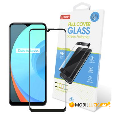   Global Full Glue Realme C11 (1283126503795)