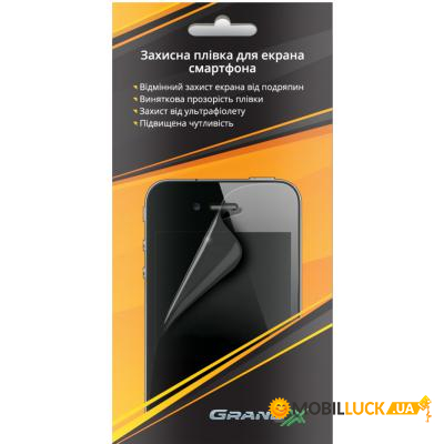   Grand-X Anti Glare iPhone 6 (PZGAGIP6)