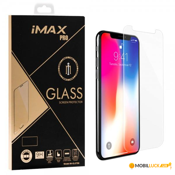  c iMax Clear Series 2.5D 0.1 mm iPhone Xr Transparent (BS-000061093)