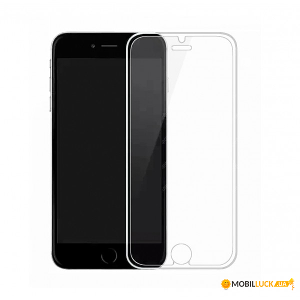  c iMax Silicone Full Cover iPhone 6S Transparent (BS-000038730)