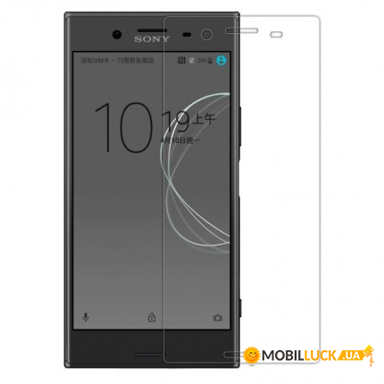   Nillkin Crystal Sony Xperia XZ Premium -