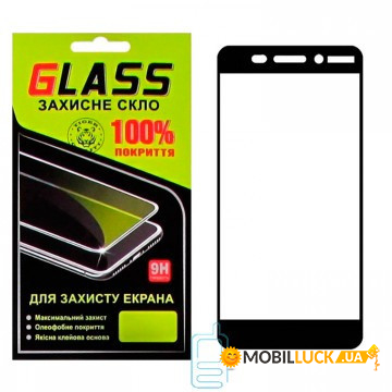   3D Full Glue Nokia 2.1 black Glass