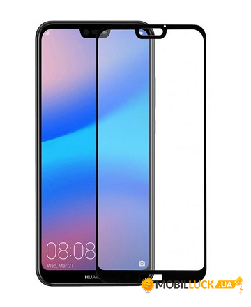   FullGlue  Huawei Y6 (2019) Black