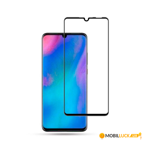   Op Full cover Huawei P30 Lite Black 