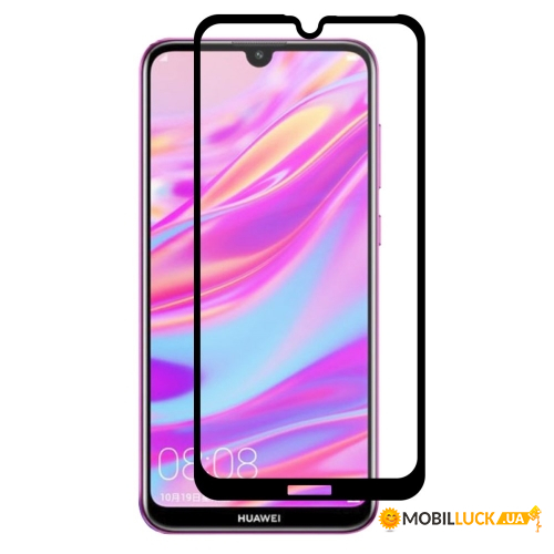   Op Full cover Huawei Y7 2019 Black 