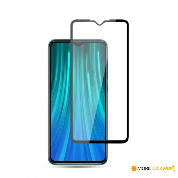   Optima Full cover  Xiaomi Redmi 8a Black