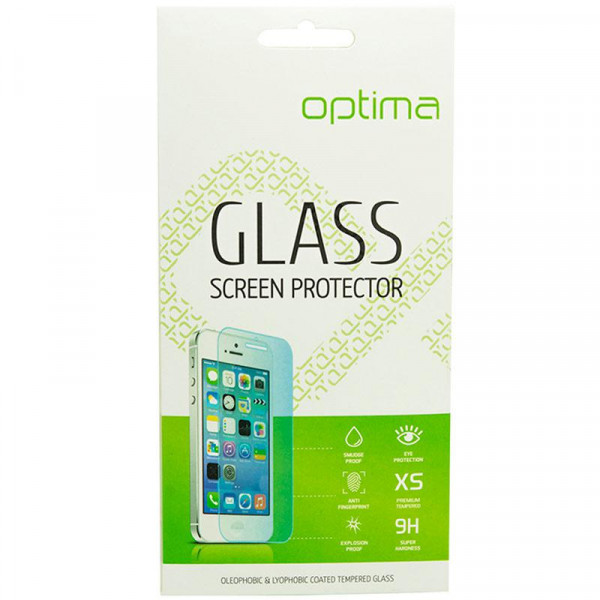   Optima 2.5D  Samsung A315 A31 Transparent