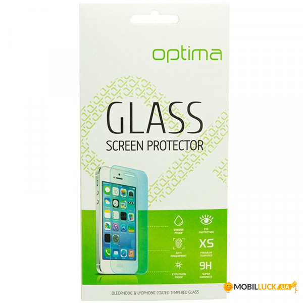   Optima 2.5D  Samsung A415 A41 Transparent