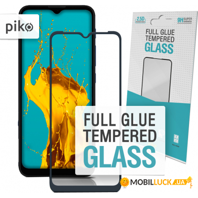   Piko Full Glue MOTO G20 (1283126514470)