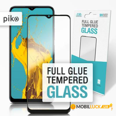   Piko Full Glue RealMe C11 (1283126503856)