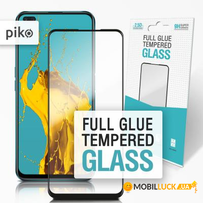   Piko Full Glue RealMe X3 (1283126503849)