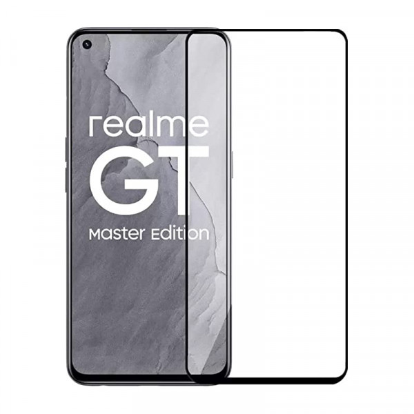   Full screen PowerPlant  Realme GT Master