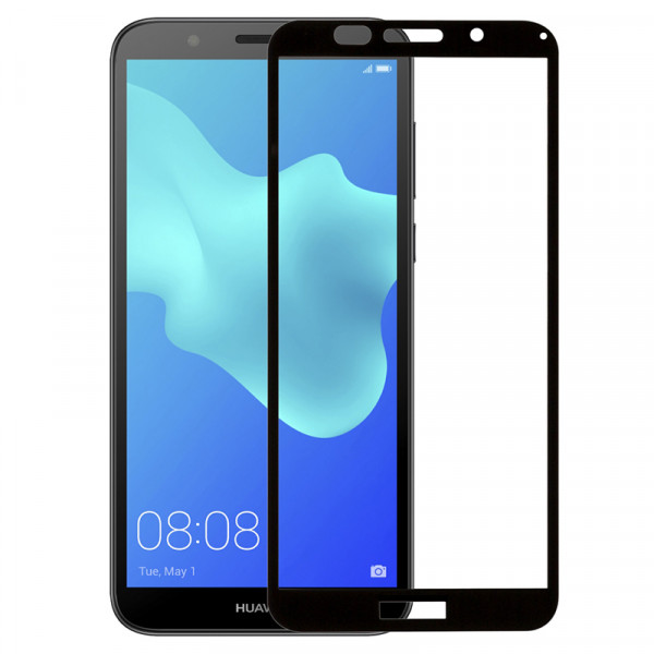   Full screen PowerPlant  Huawei Y5 (2018), Black                                  