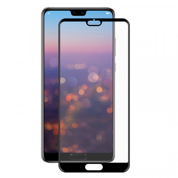   Full screen PowerPlant  Huawei P20, Black                                        