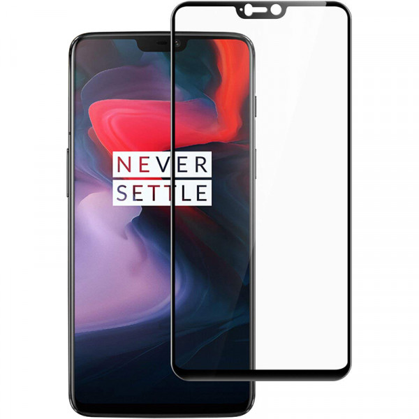   Full screen PowerPlant  OnePlus 6 Black                                          