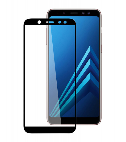   Full screen PowerPlant  Samsung Galaxy A6, Black