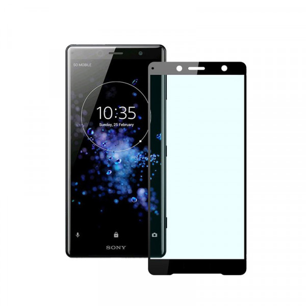   Full screen PowerPlant  Sony Xperia XZ2 Compact, Black                           