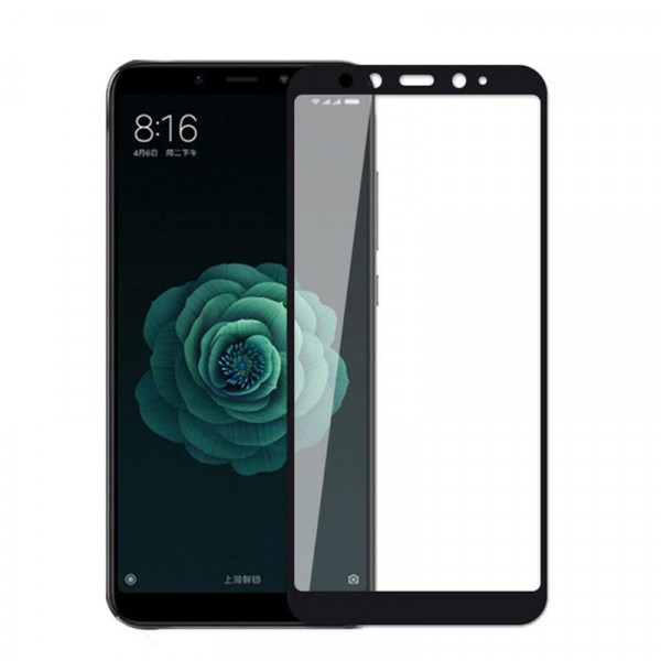   Full screen PowerPlant  Xiaomi Mi A2. Black                                      