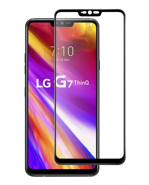   Full screen PowerPlant  LG G7 ThinQ Black (GL606252)