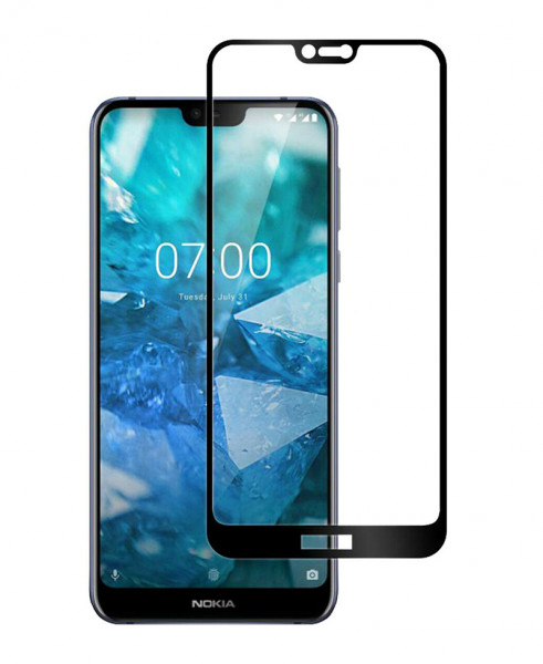   Full screen PowerPlant  Nokia 7.1 Black (GL606221)