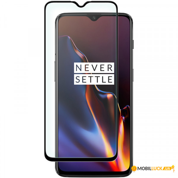   Full screen PowerPlant  OnePlus 6T Black (GL607532)