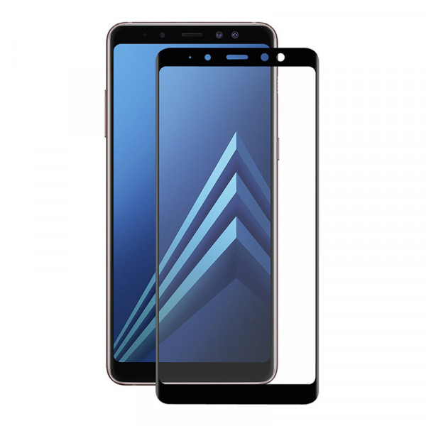   Full screen PowerPlant  Samsung Galaxy A8 (2018), Black