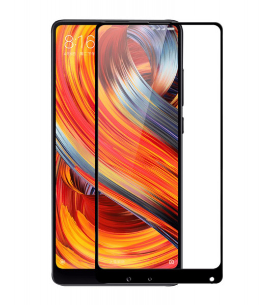   Full screen PowerPlant  Xiaomi Mi Mix 2S, Black