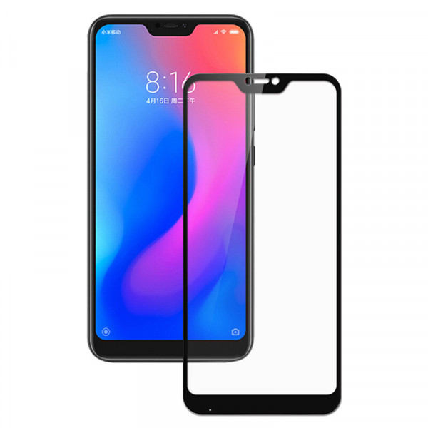   Full screen PowerPlant  Xiaomi Mi A2 Lite, Black