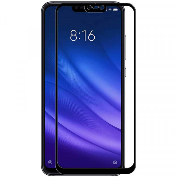   Full screen PowerPlant  Xiaomi Mi 8 Lite, Black