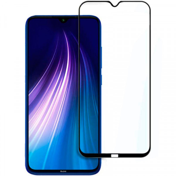   Full screen PowerPlant  Xiaomi Redmi Note 8, Black