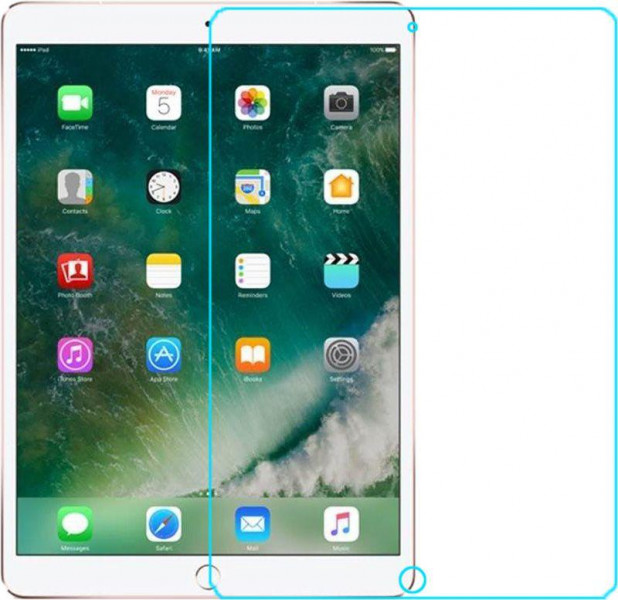   Remax Tempered Glass Apple iPad Pro 10.5 Clear #I/S