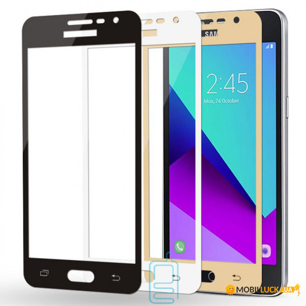  3D Samsung J3 2016 J310 Full Screen gold