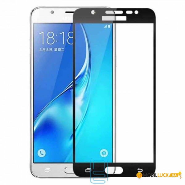  3D Samsung J5 2016 J510 Full Screen black 