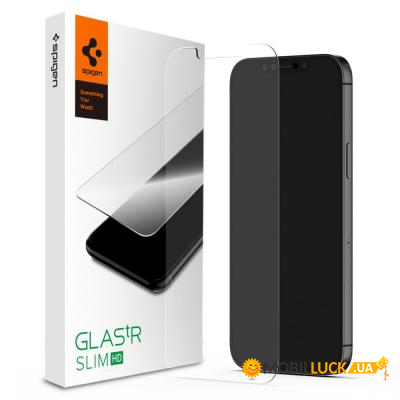   Spigen iPhone 12 mini tR HD(1Pack) (AGL01533)