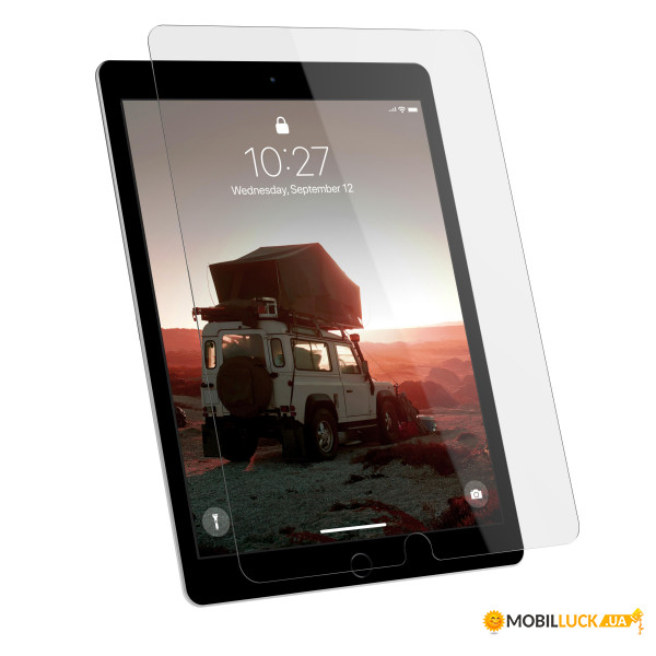   UAG  iPad 102 (2019)  Clear (141910110000)