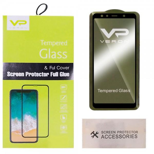   Veron Slim Full Cover Samsung A7 2018 (A750) Black (BS-000067276)