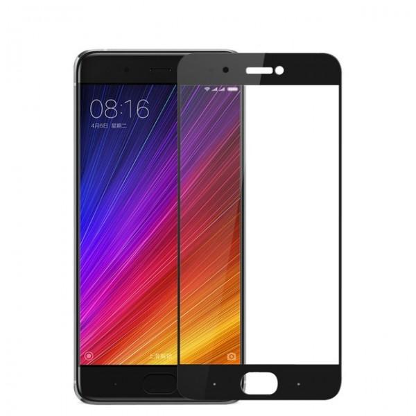  c TTech Full Cover 3D Series 9H Xiaomi Mi5S Black (BS-000042861)