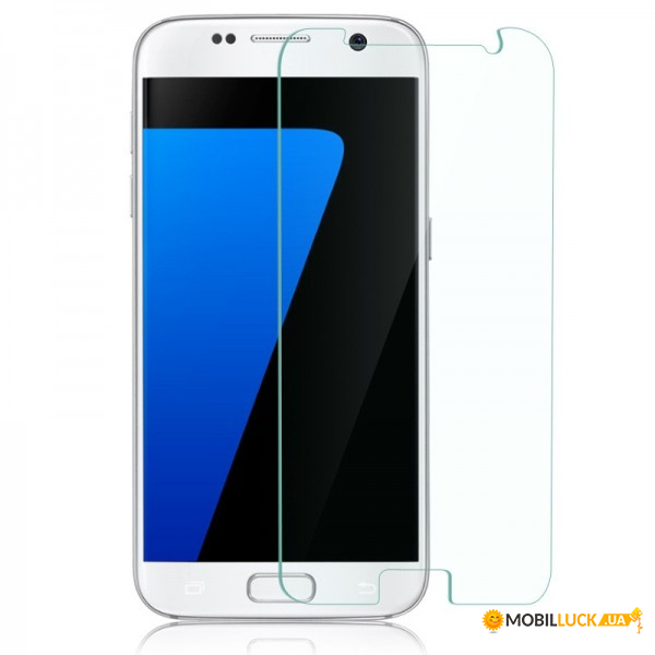  c TTech Clear Glass 2.5D Series Samsung S7 G930 Transparent (BS-000038924)