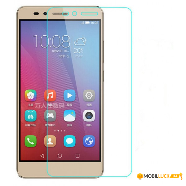  c TTech Clear Glass 2.5D Series Huawei Y520/Y5c/Y541/Y5/Y560 Transparent (BS-000038936)