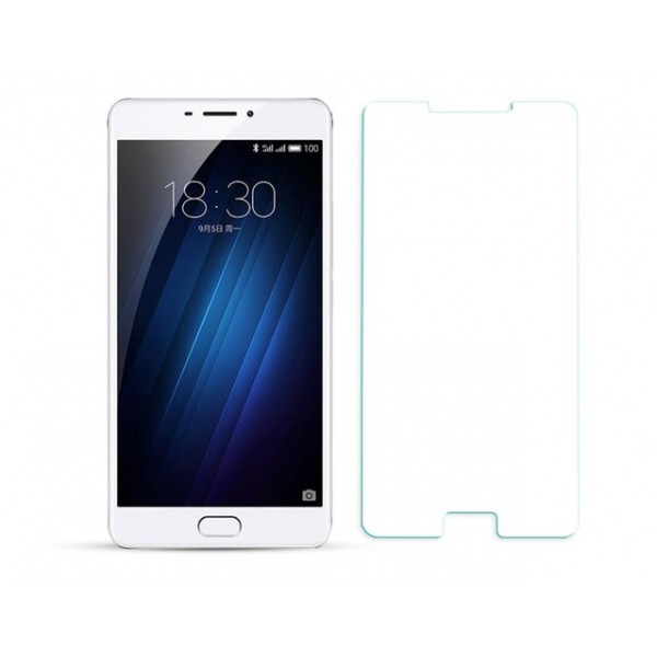  c TTech Clear Glass 2.5D Series Meizu M3 Max Transparent (BS-000040348)