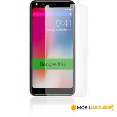   Vinga  Doogee X53 (VTPGS-DX53) 