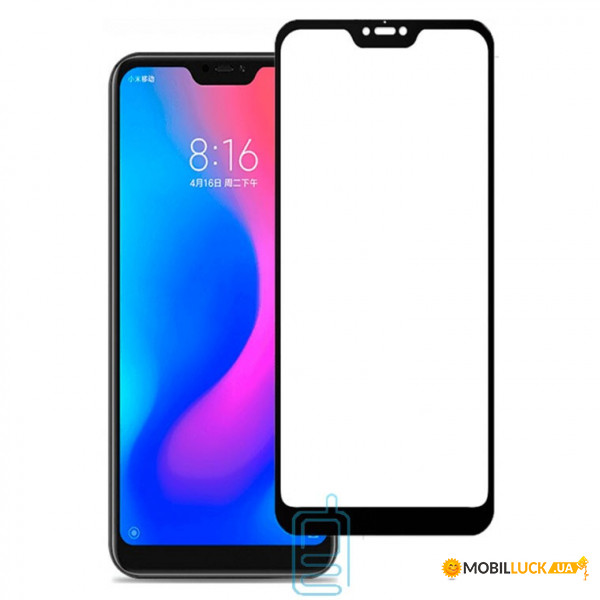  3D  Full Screen Xiaomi Mi 8 Lite black . 