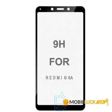  5D  Xiaomi Redmi 6, 6A black